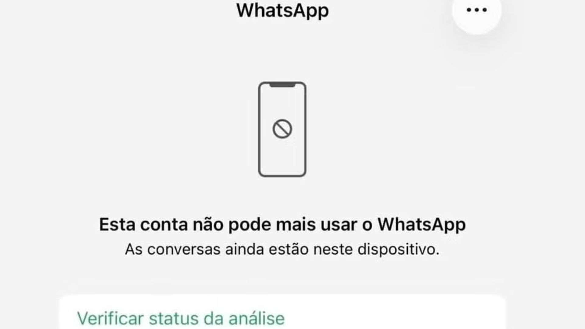Repriodução - Arquivo pessoal