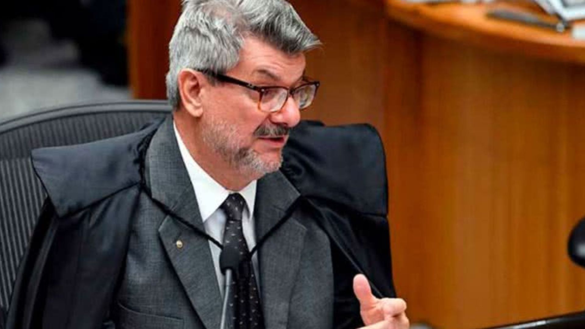 STJ decide futuro do ministro Marco Buzzi nesta quinta-feira - QTU Questões do Universo
