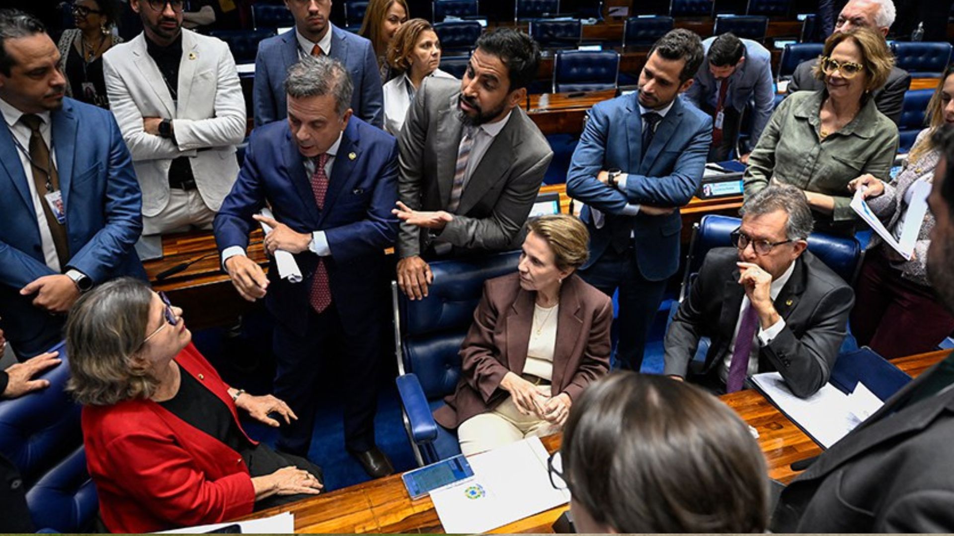 Carlos Moura / Agência Senado