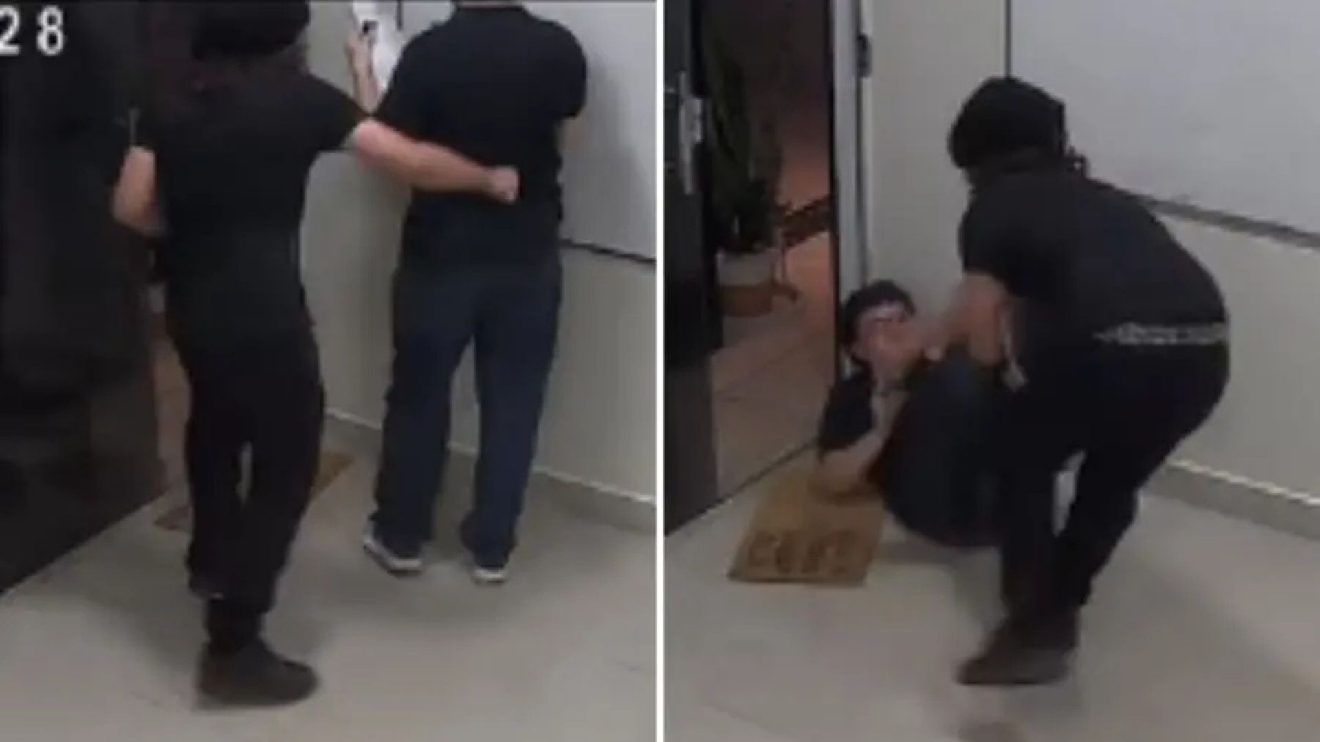 VÍDEO: Aluno de 15 anos se revolta com nota baixa e agride professor particular com quase 10 facadas na sala de aula - QTU Questões do Universo