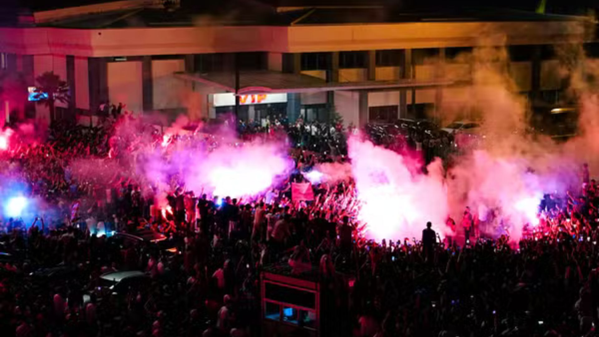 Divulgação/Trabzonspor