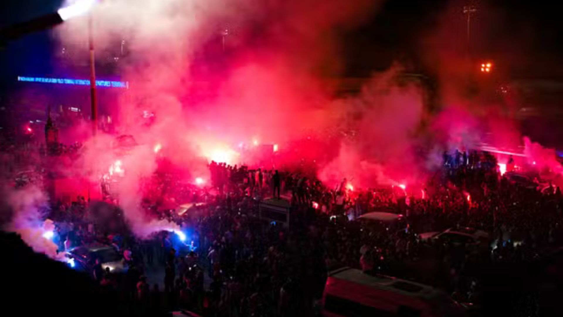 Divulgação/Trabzonspor