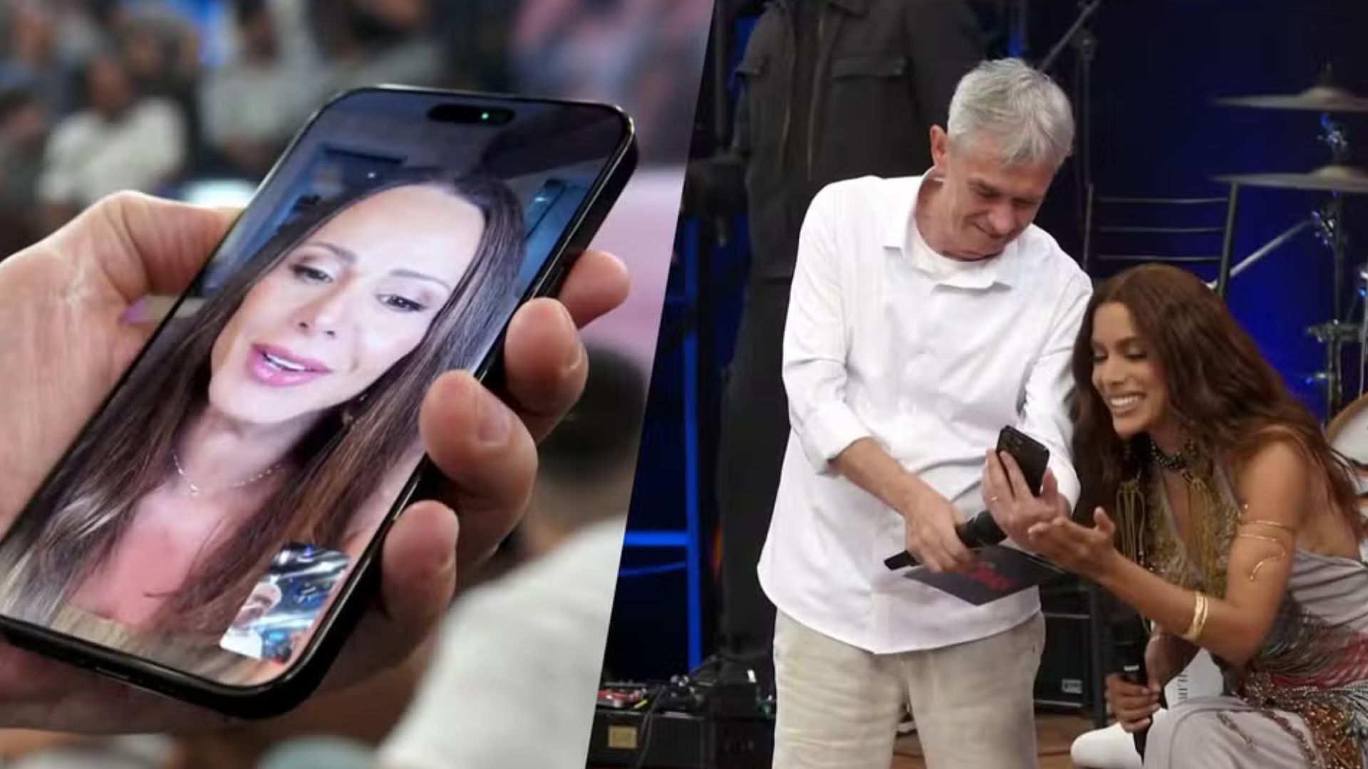 Saiba como Viviane Araujo ajudou Anitta a descobrir um novo | QTU - Notícias