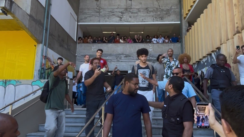 confusão ufba