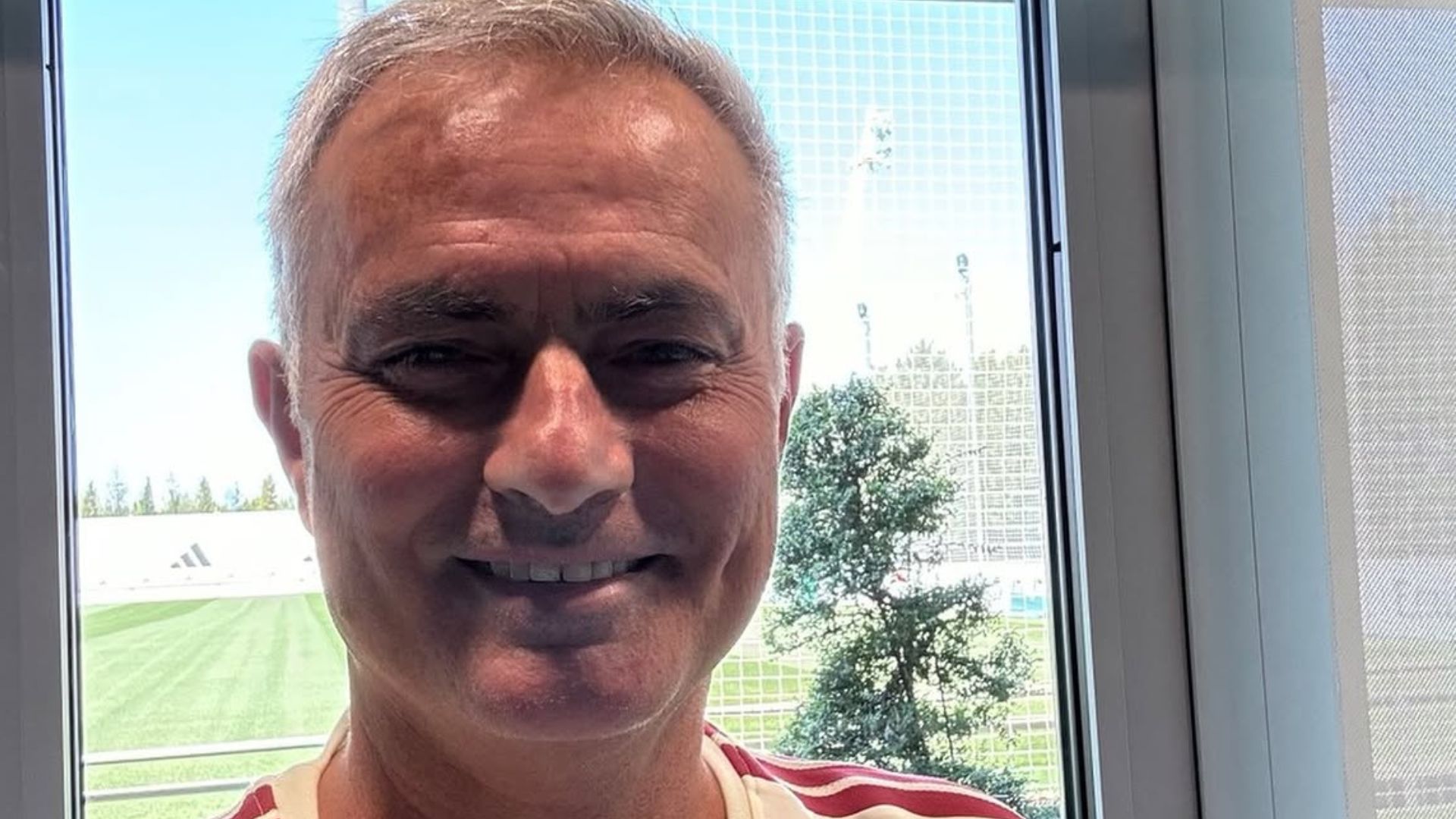 Reprodução/Instagram @josemourinho