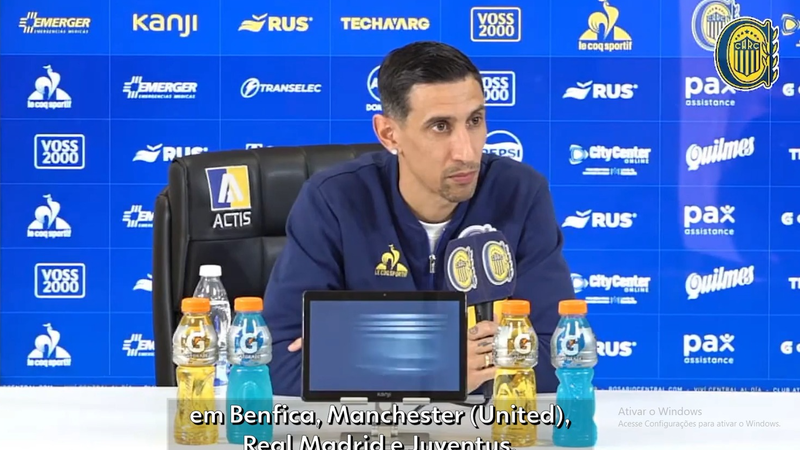 Reprodução/Rosario Central 