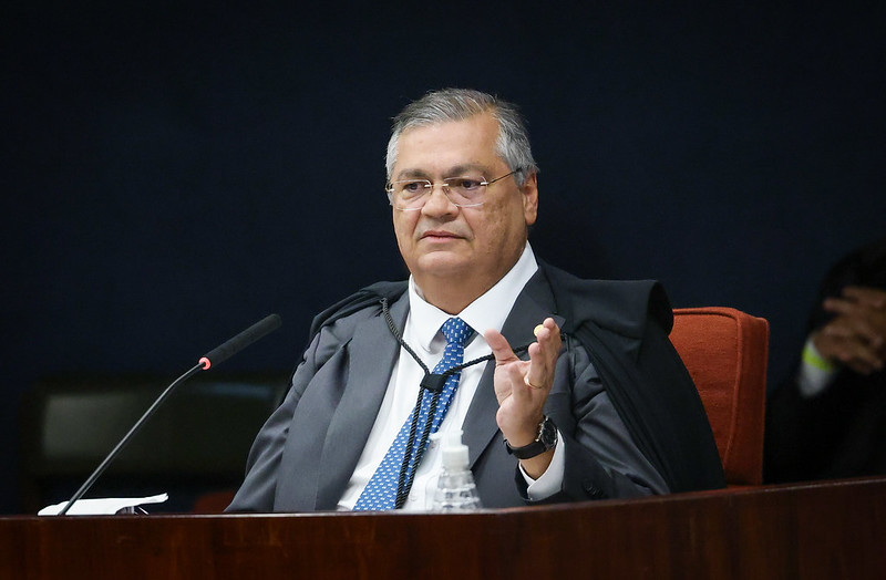 Ministro Flávio Dino, do Supremo Tribunal Federal | SCO/STF