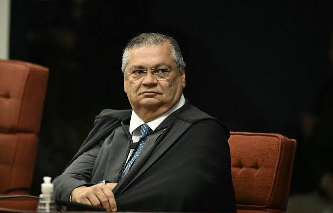 Ministro Flávio Dino, do Supremo Tribunal Federal | SCO/STF