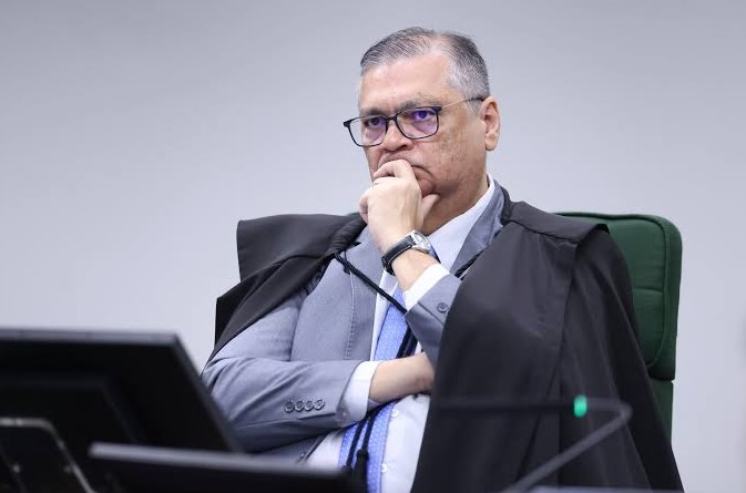 Ministro Flávio Dino, do Supremo Tribunal Federal | SCO/STF
