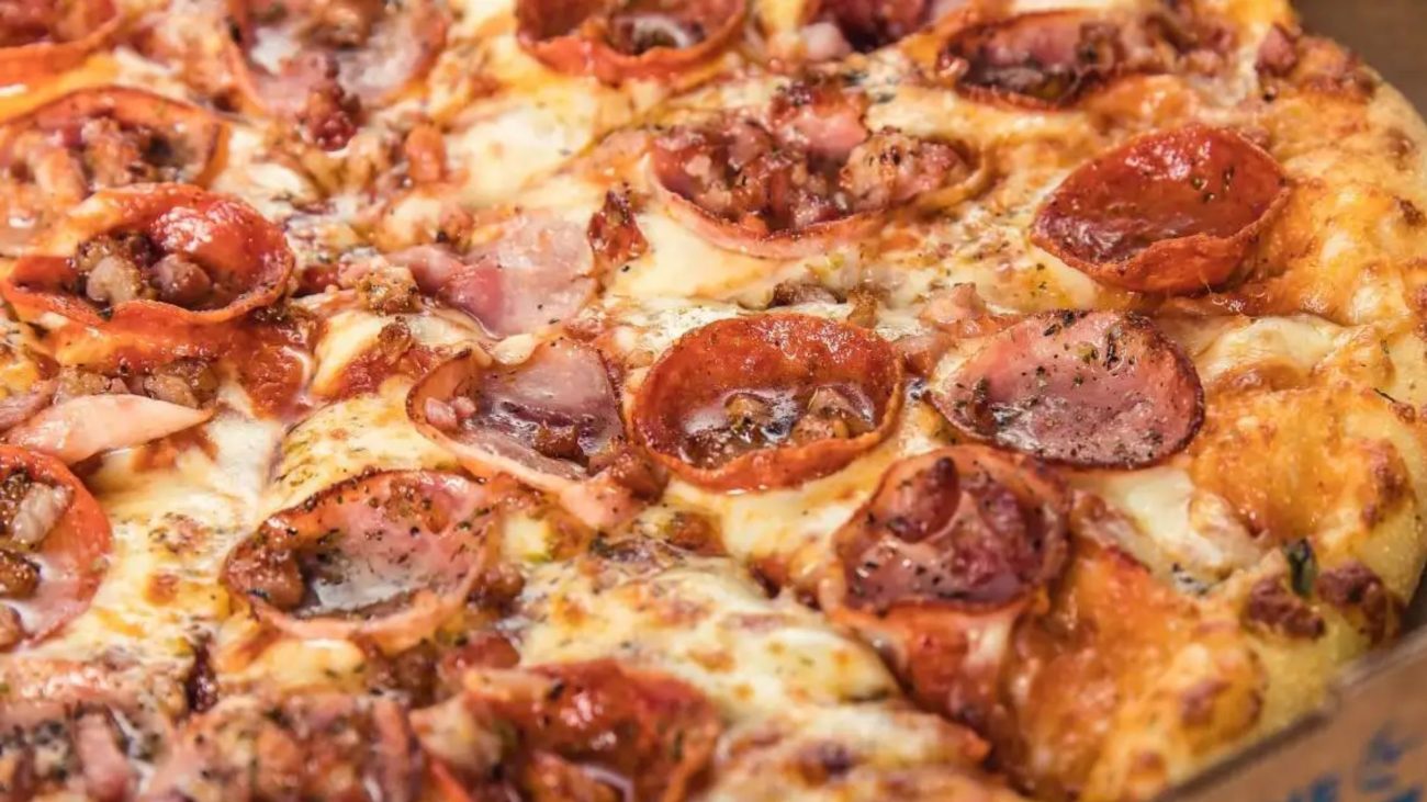 Domino’s Pizza fecha lojas e enfrenta prejuízo bilionário | Divulgação