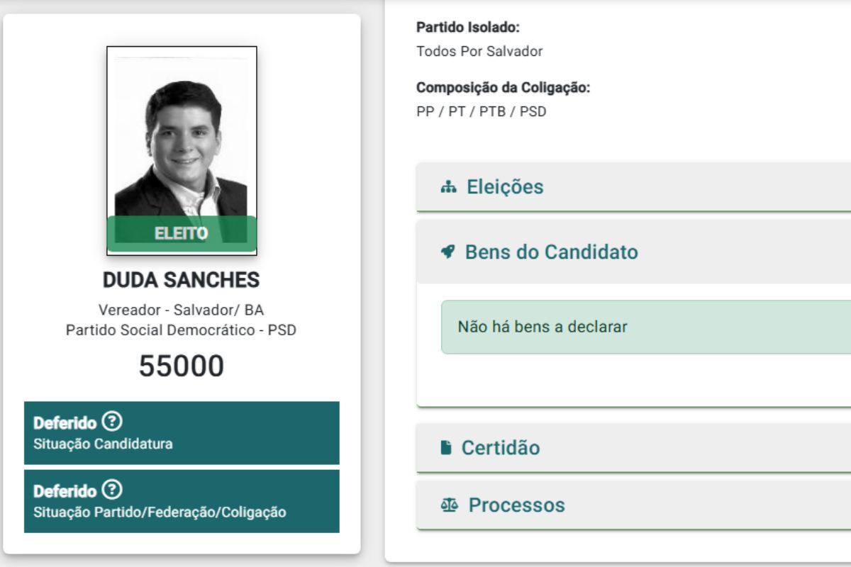 Duda Sanches