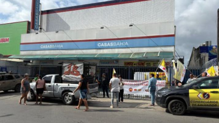 funcionários 