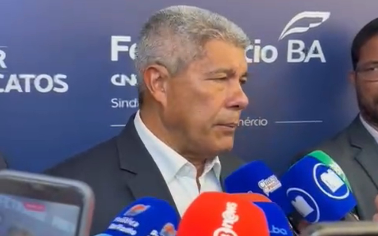 Jerônimo sai em defesa de Eduardo Sodré: "Não vejo necessidade de demissão" - QTU Questões do Universo