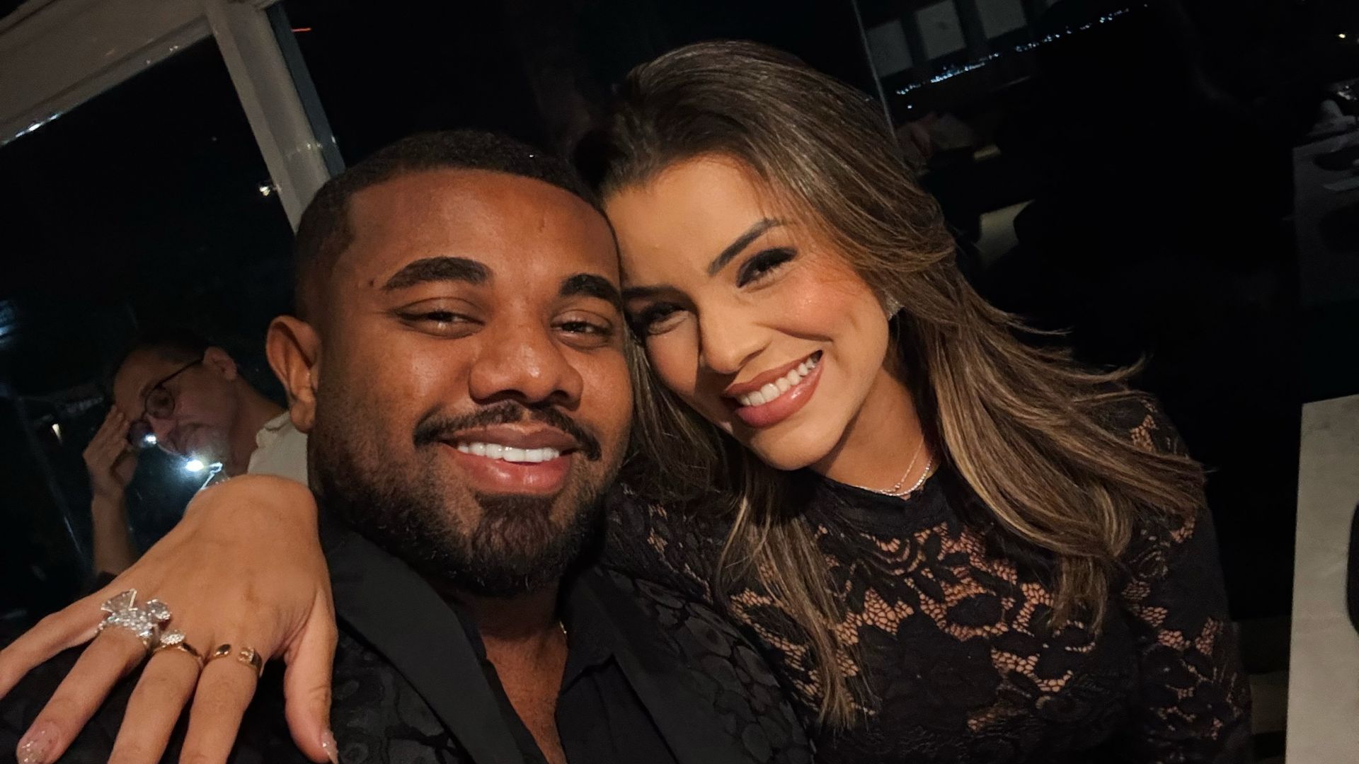 Emilly Araújo ganhou maior projeção nas redes sociais após tornar público o romance com Davi Brito. - Foto: Instagram/@emillyaraujjoo