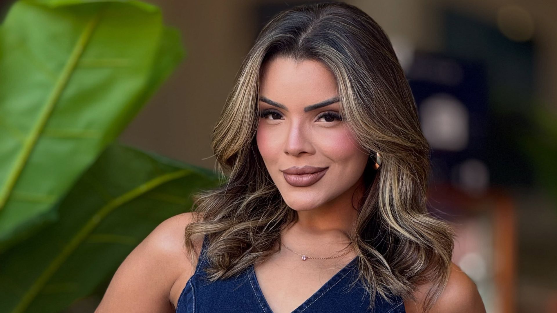 Emilly Araújo é natural de Jequié, no sudoeste da Bahia. - Foto: Instagram/@emillyaraujjoo