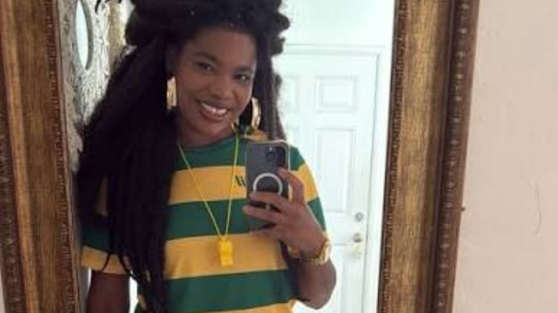 Adriele da Silva Pinto - Foto: Reprodução / Redes Sociais