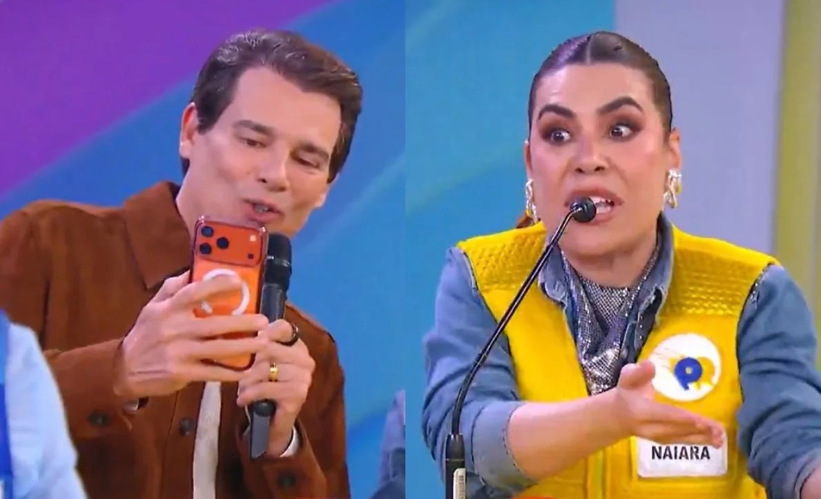 Reprodução SBT