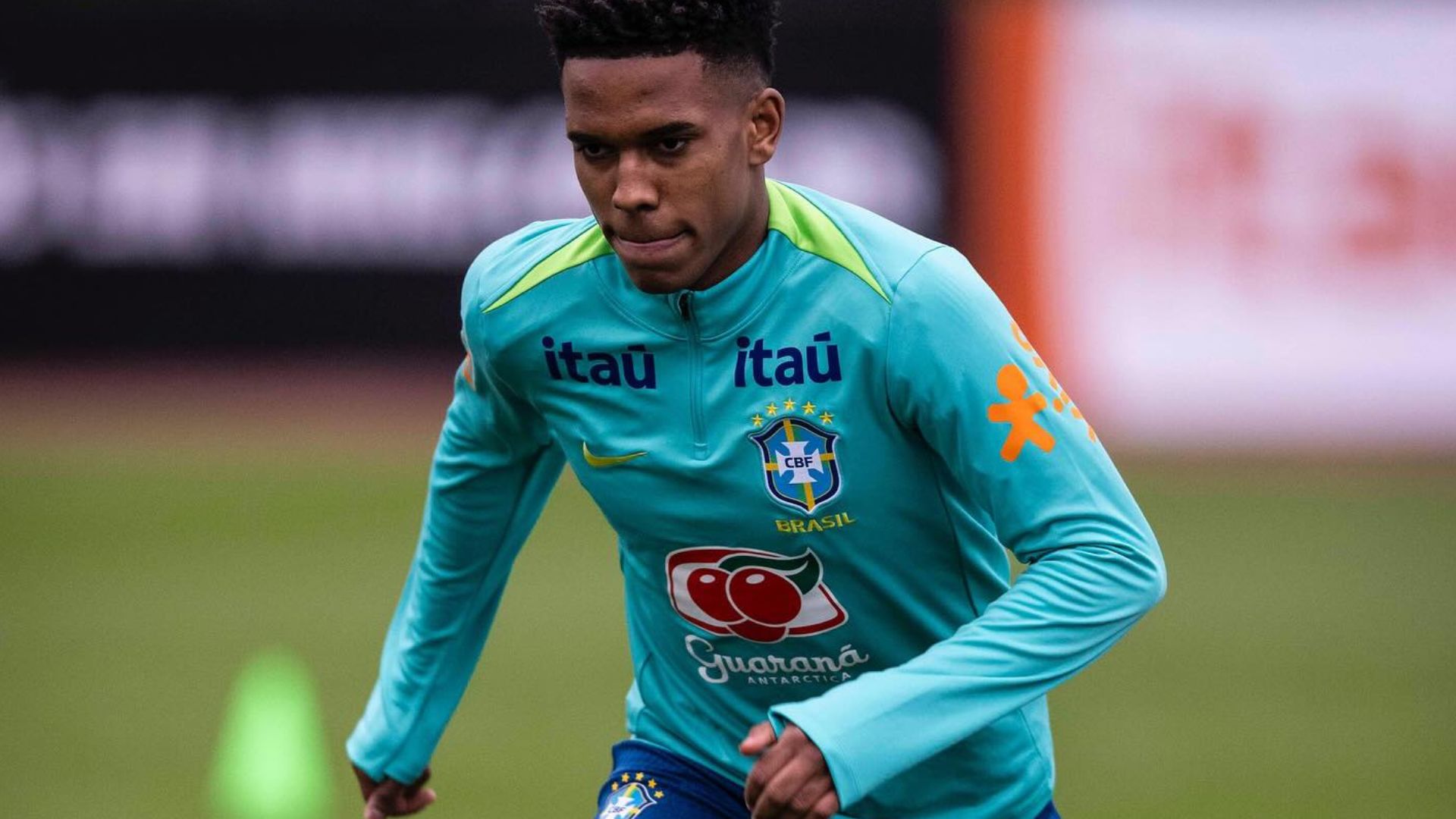 Estevão fecha o top 10 do Golden Boy 2026, que perdeu posições após ficar de fora da Copa do Mundo - Foto: Instagram