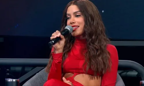 Anitta no Estrelas da Casa