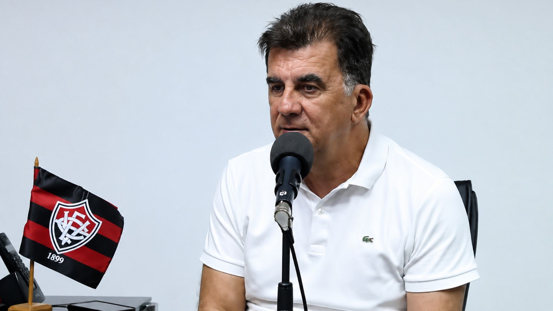Fábio Mota diz que Bahia "vive realidade financeira dos clubes do eixo" e dispara: "Não são condições do Nordeste" - QTU Questões do Universo