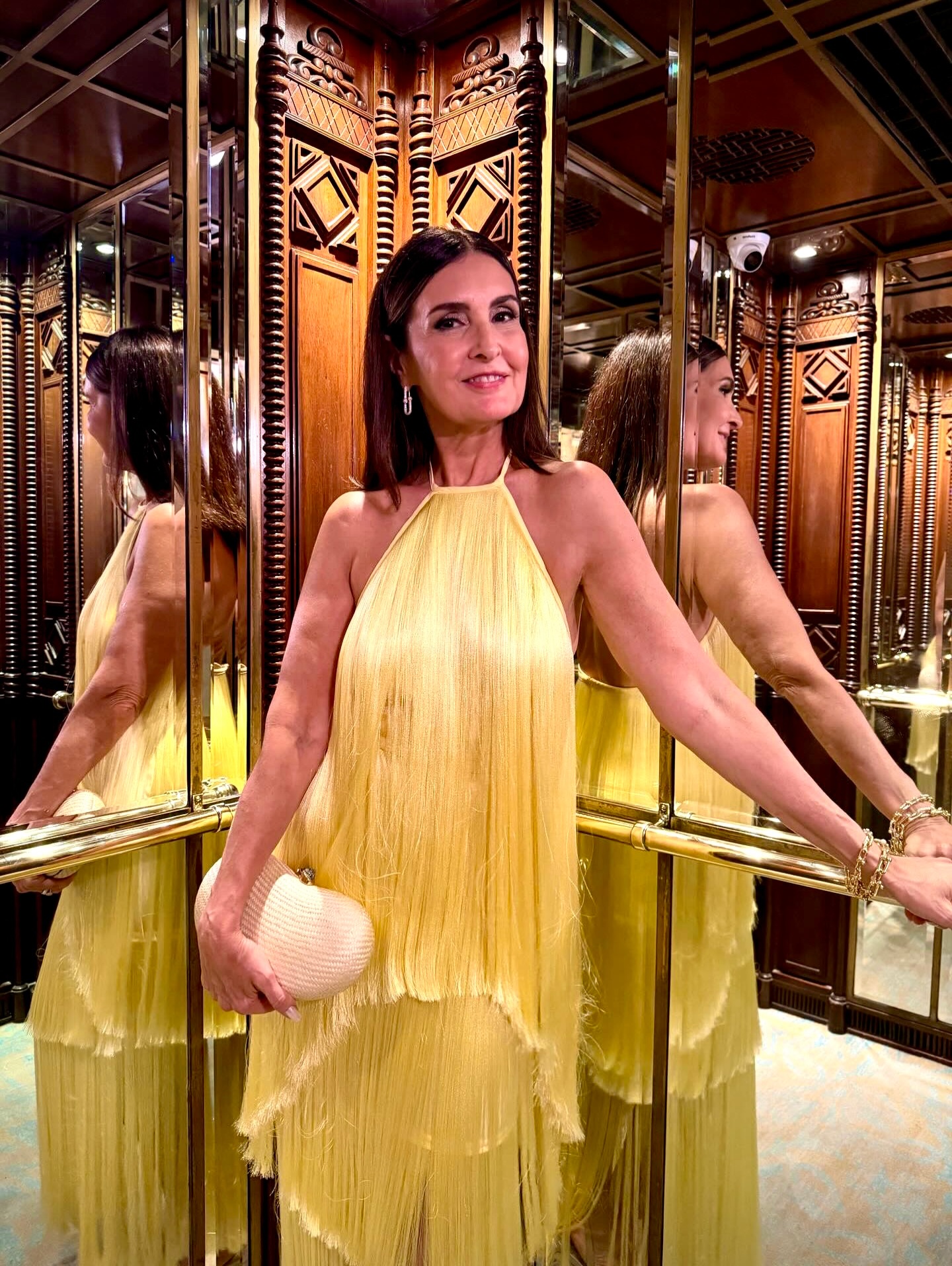 Fátima Bernardes – Reprodução/Redes Sociais