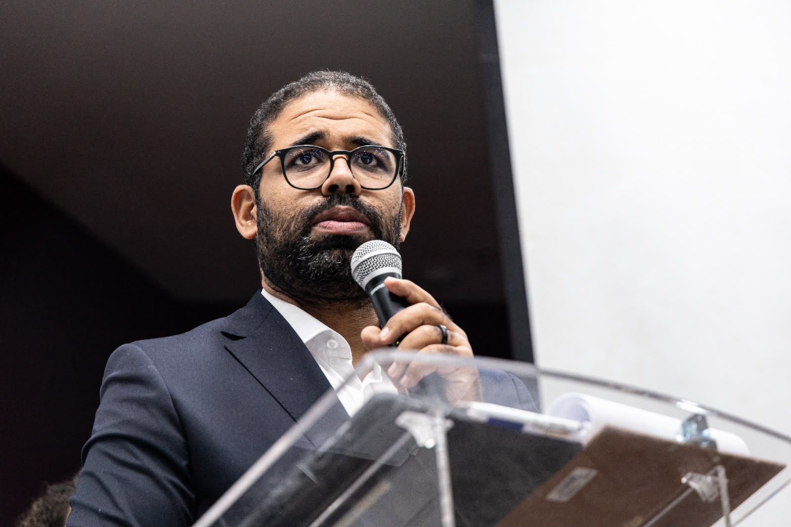 Felipe Freitas repudia fala de Caiado sobre Salvador e cobra posicionamento de ACM Neto - QTU Questões do Universo