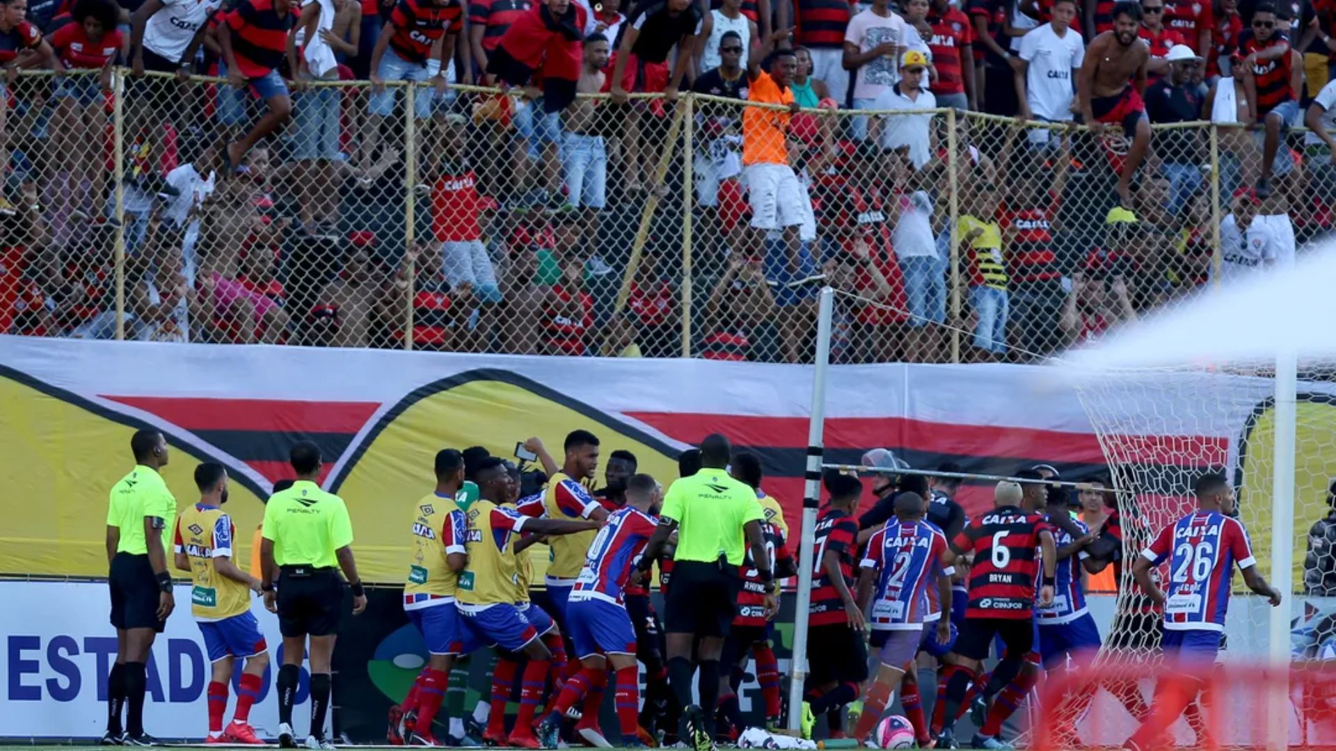 Foto: Felipe Oliveira / EC Bahia