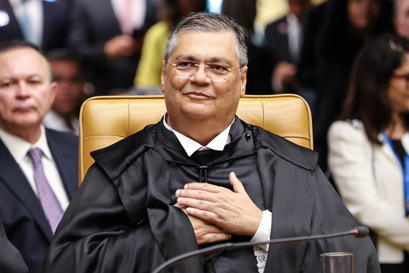 Ministro Flávio Dino, do Supremo Tribunal Federal | SCO/STF