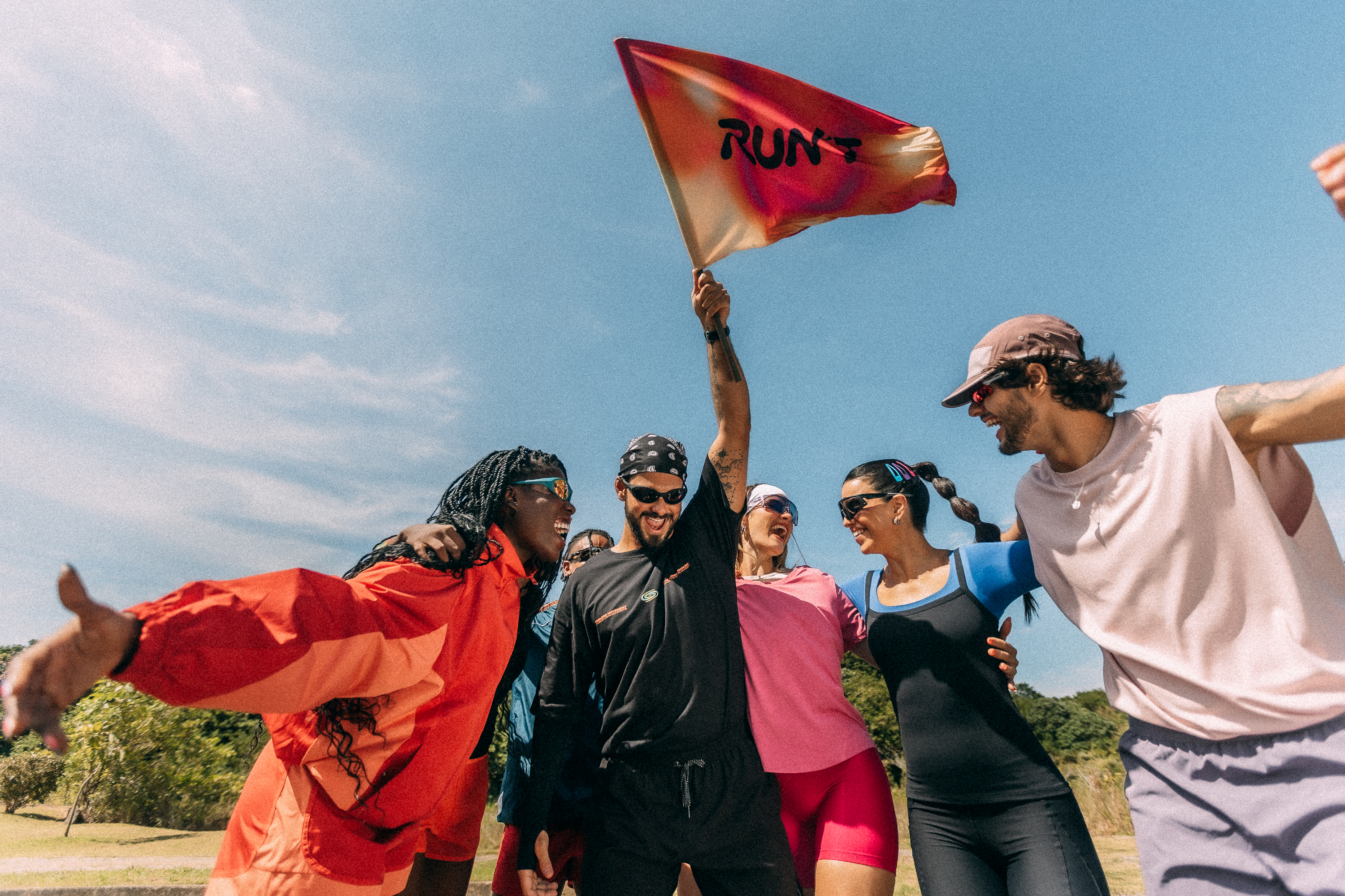 Festival inédito chega a Salvador com corrida, música, saúde e experiências de bem-estar