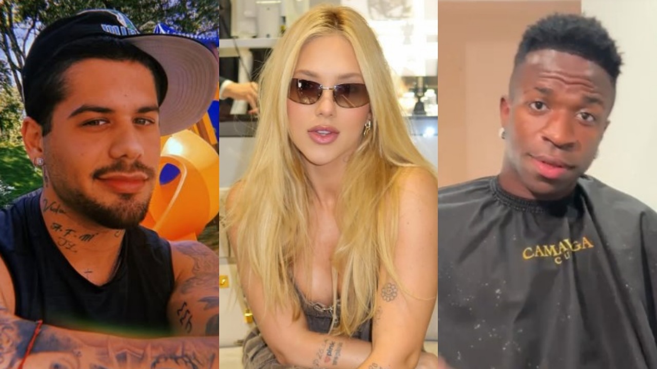 "Boca de sacola": Virginia Fonseca se vinga após Zé Felipe estragar surpresa íntima dela com Vini Jr. e expõe segredo do ex-marido - QTU Questões do Universo