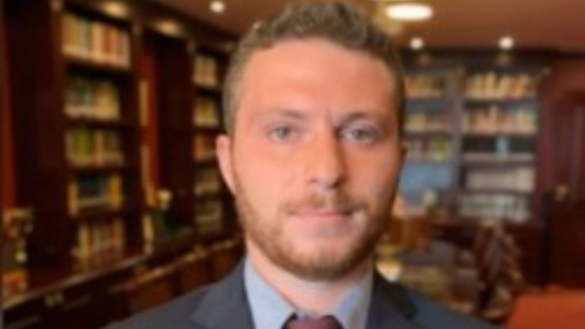 Mauro Paciornik, filho do ministro do Superior Tribunal de Justiça (STJ) Joel Ilan Paciornik.