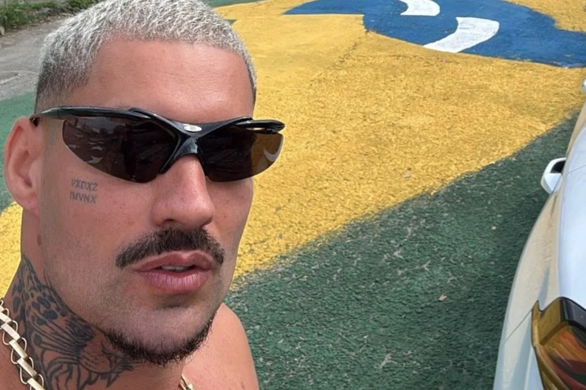 Filipe Ret | Reprodução / Redes Sociais 