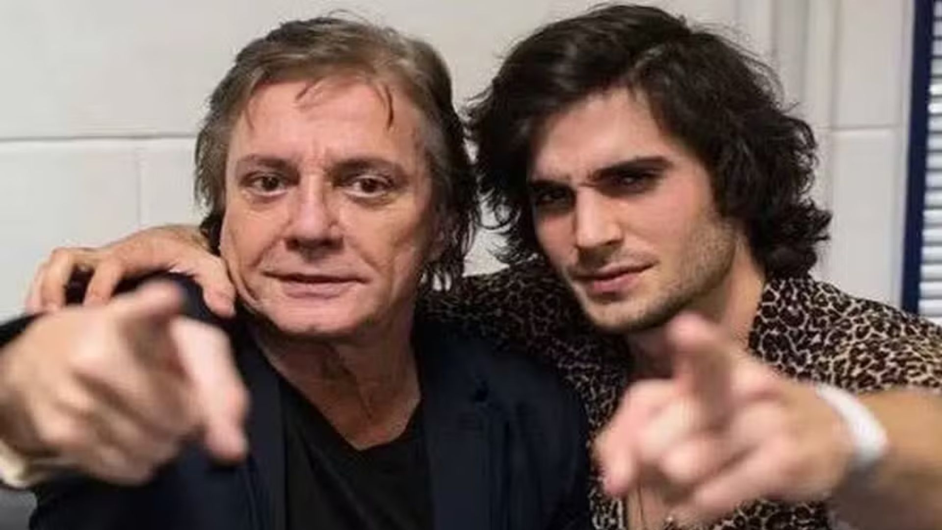 Fiuk revela crise financeira e faz forte desabafo sobre relação com Fábio Jr.: "Eu preciso de ajuda" - Foto: Redes Sociais