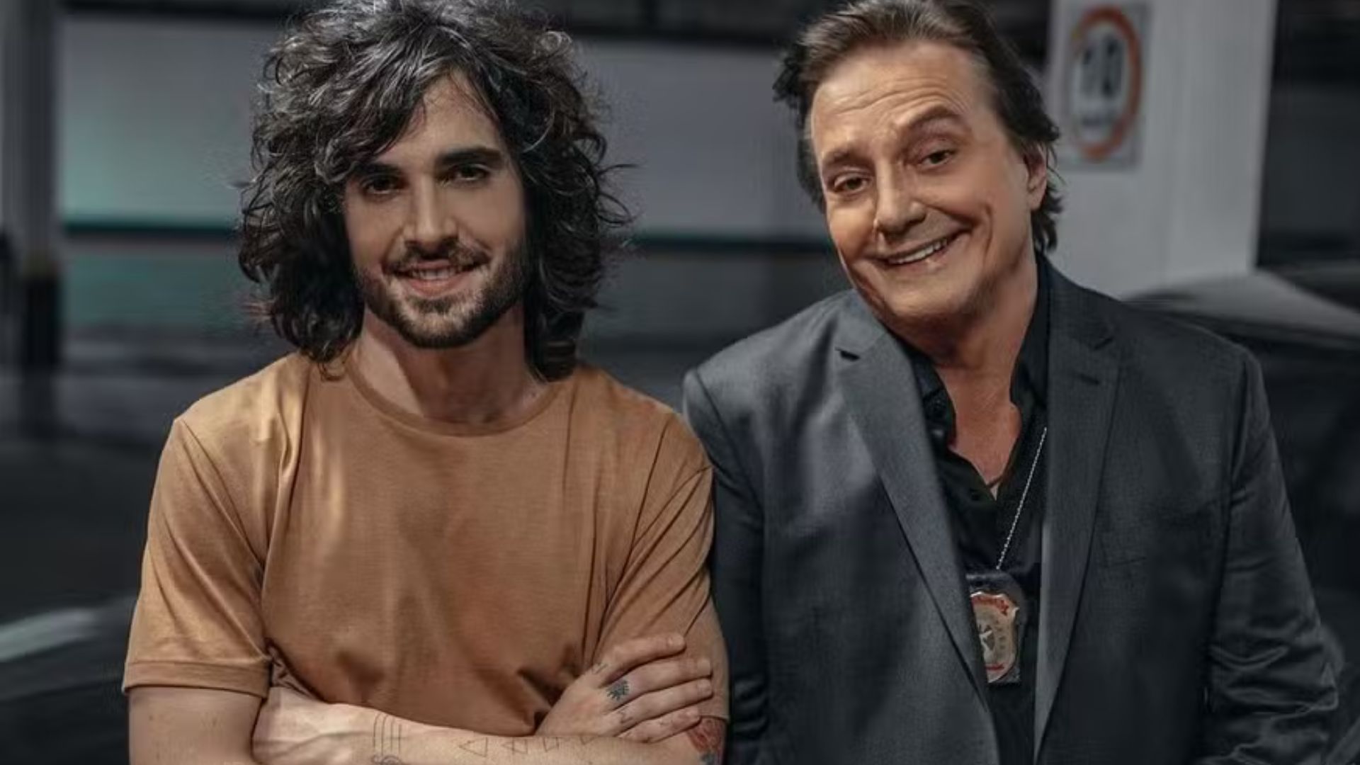 Fiuk revela crise financeira e faz forte desabafo sobre relação com Fábio Jr.: "Eu preciso de ajuda" - Foto: Redes Sociais