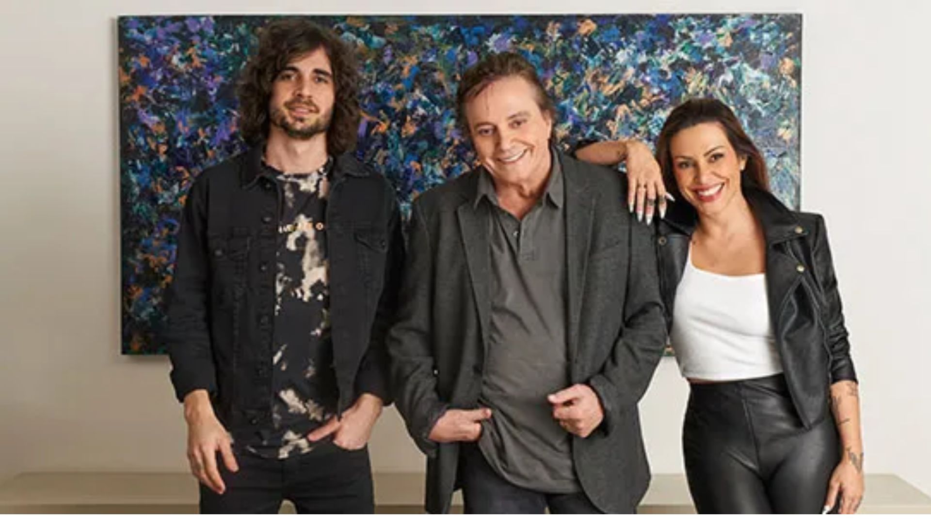 Fiuk revela crise financeira e faz forte desabafo sobre relação com Fábio Jr.: "Eu preciso de ajuda" - Foto: Redes Sociais