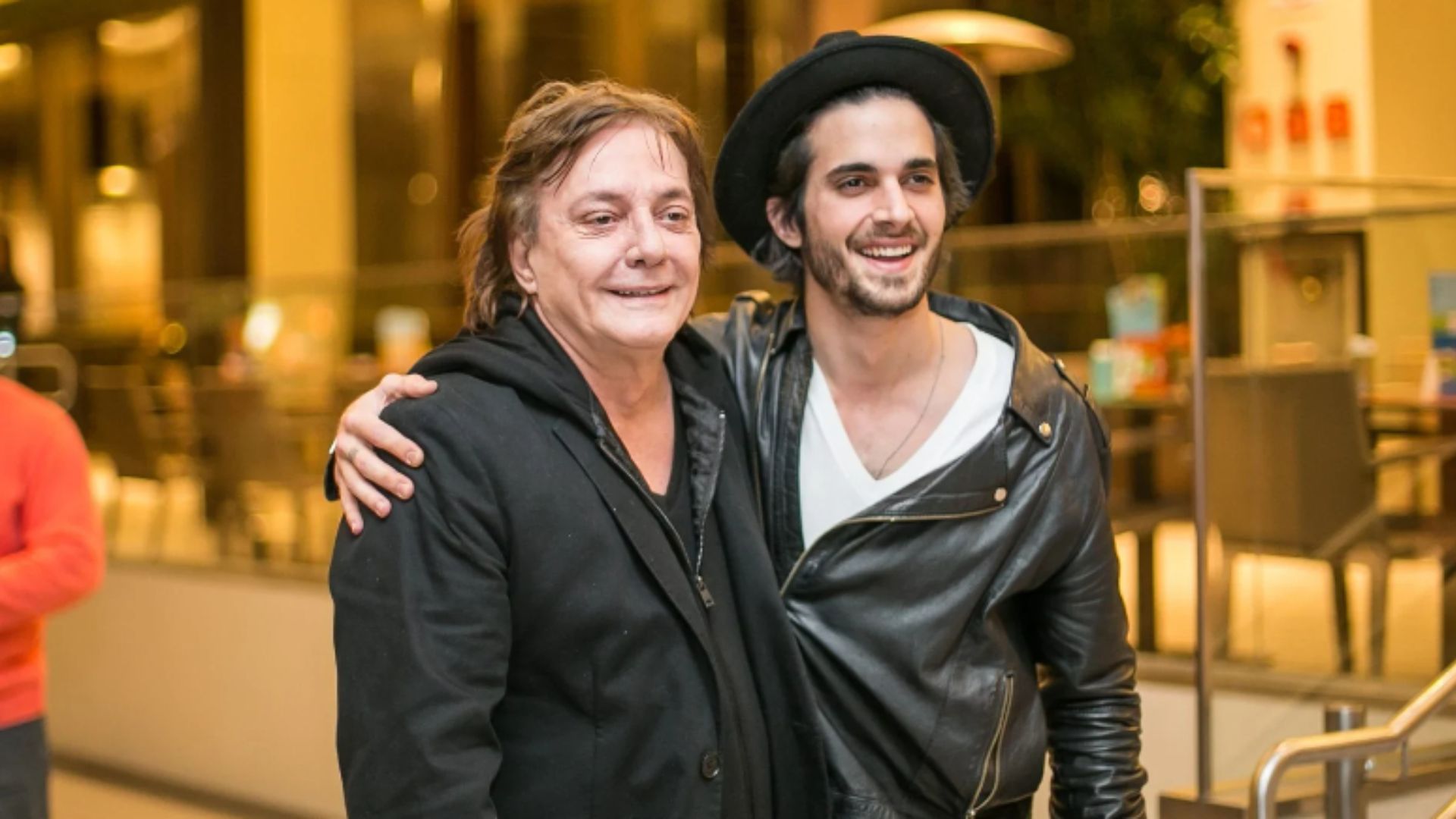 Cantor revelou que não pretende mais sustentar uma imagem de estabilidade para corresponder às expectativas da família - Foto: Redes Sociais