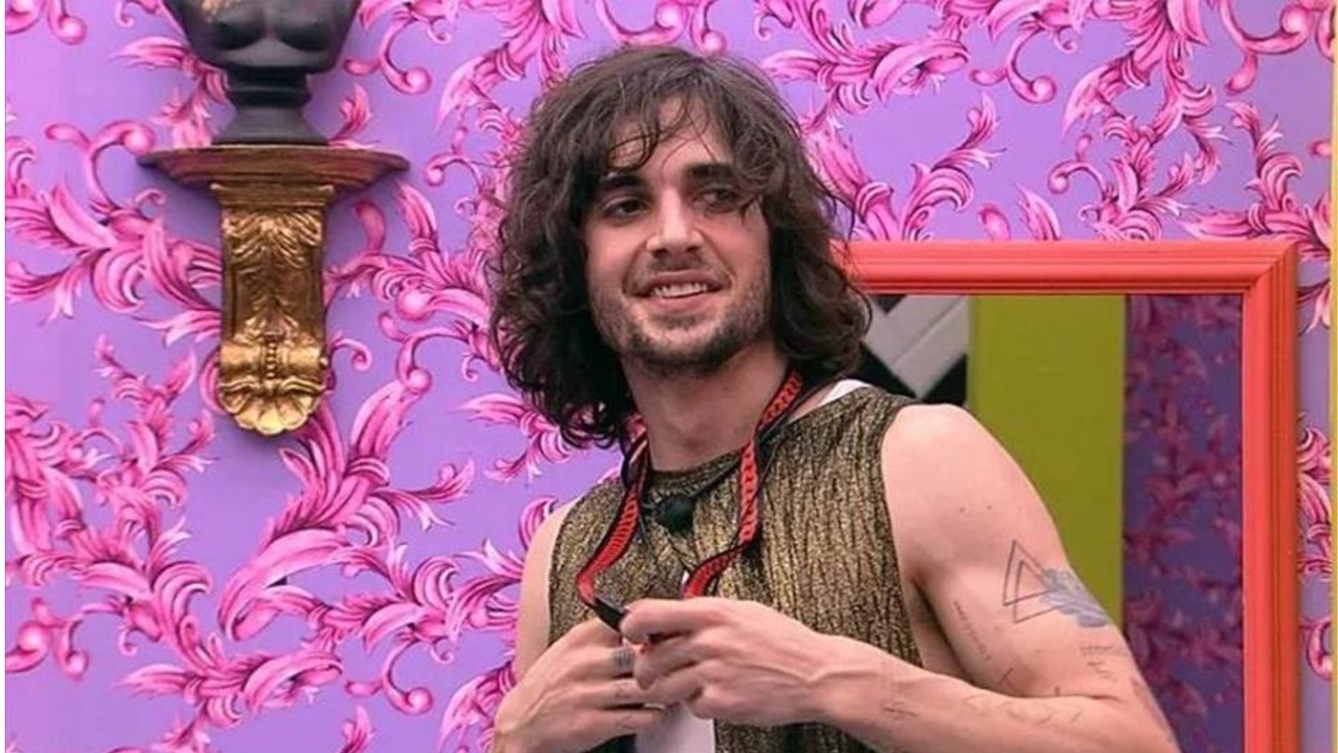Relembre a trajetória de Fiuk no BB 21 - Foto: TV Globo