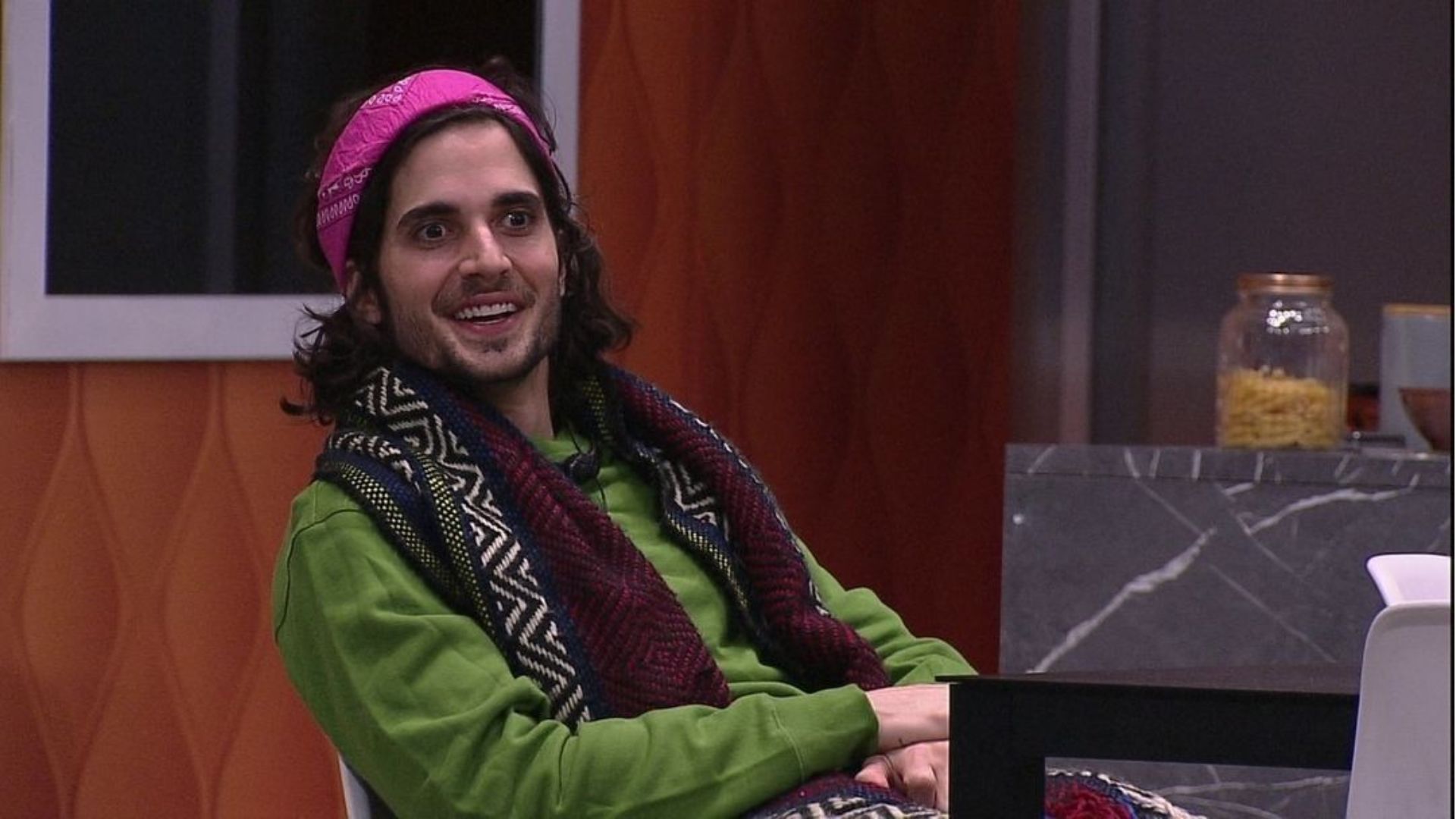 Relembre a trajetória de Fiuk no BB 21 - Foto: TV Globo