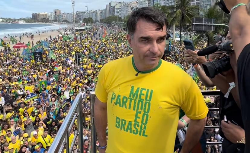 Flávio Bolsonaro