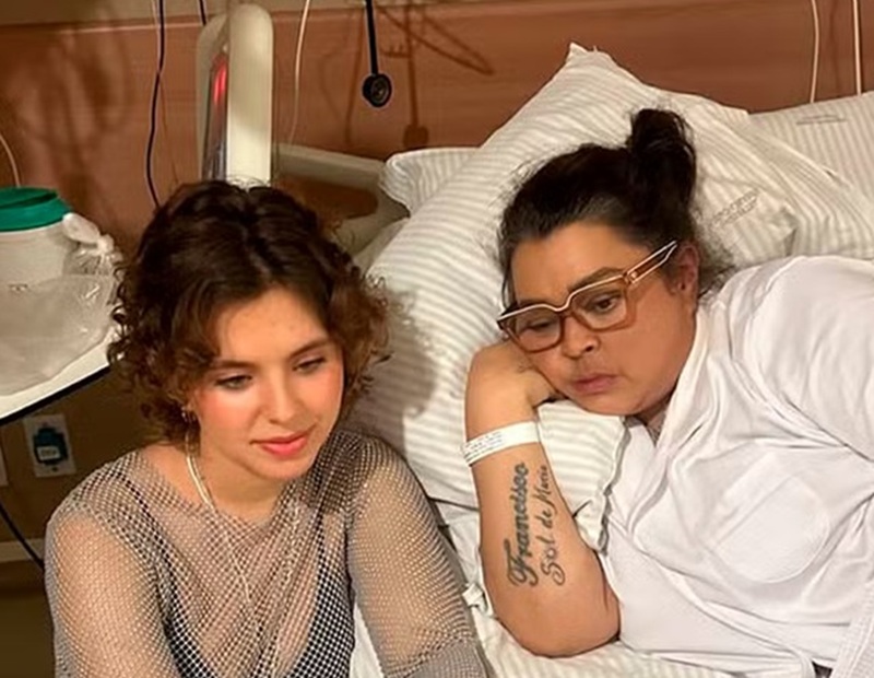 Flor Gil e Preta Gil