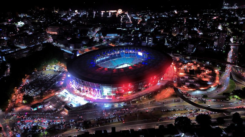 Arleandes Torres/Arena Fonte Nova 