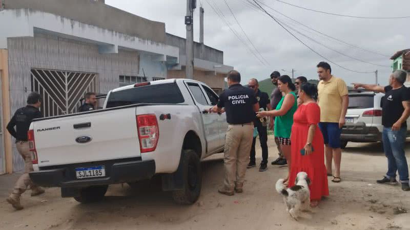 Hyara Flor foi morta em julho de 2023