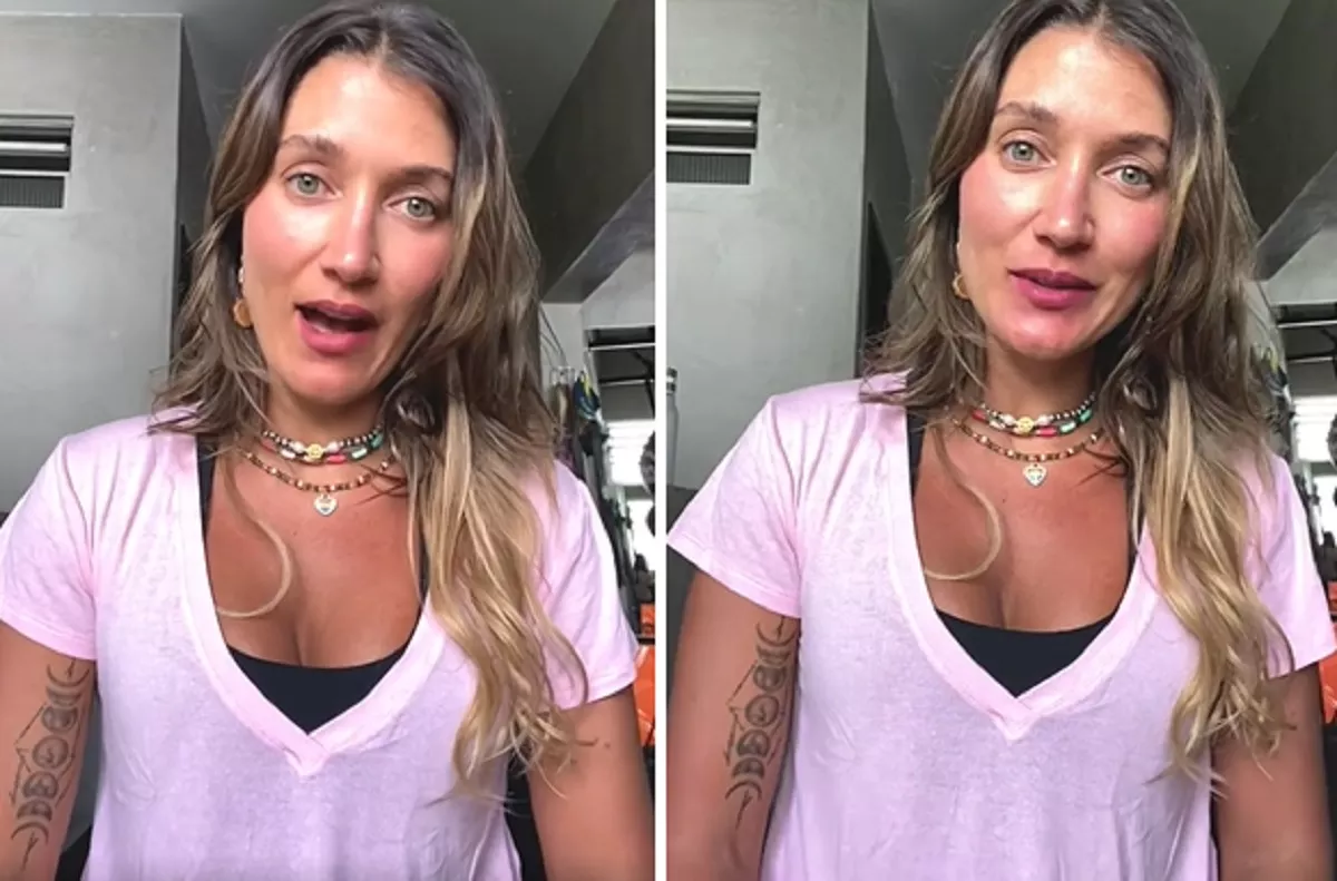 Gabriela Morais, ex-Pugliesi