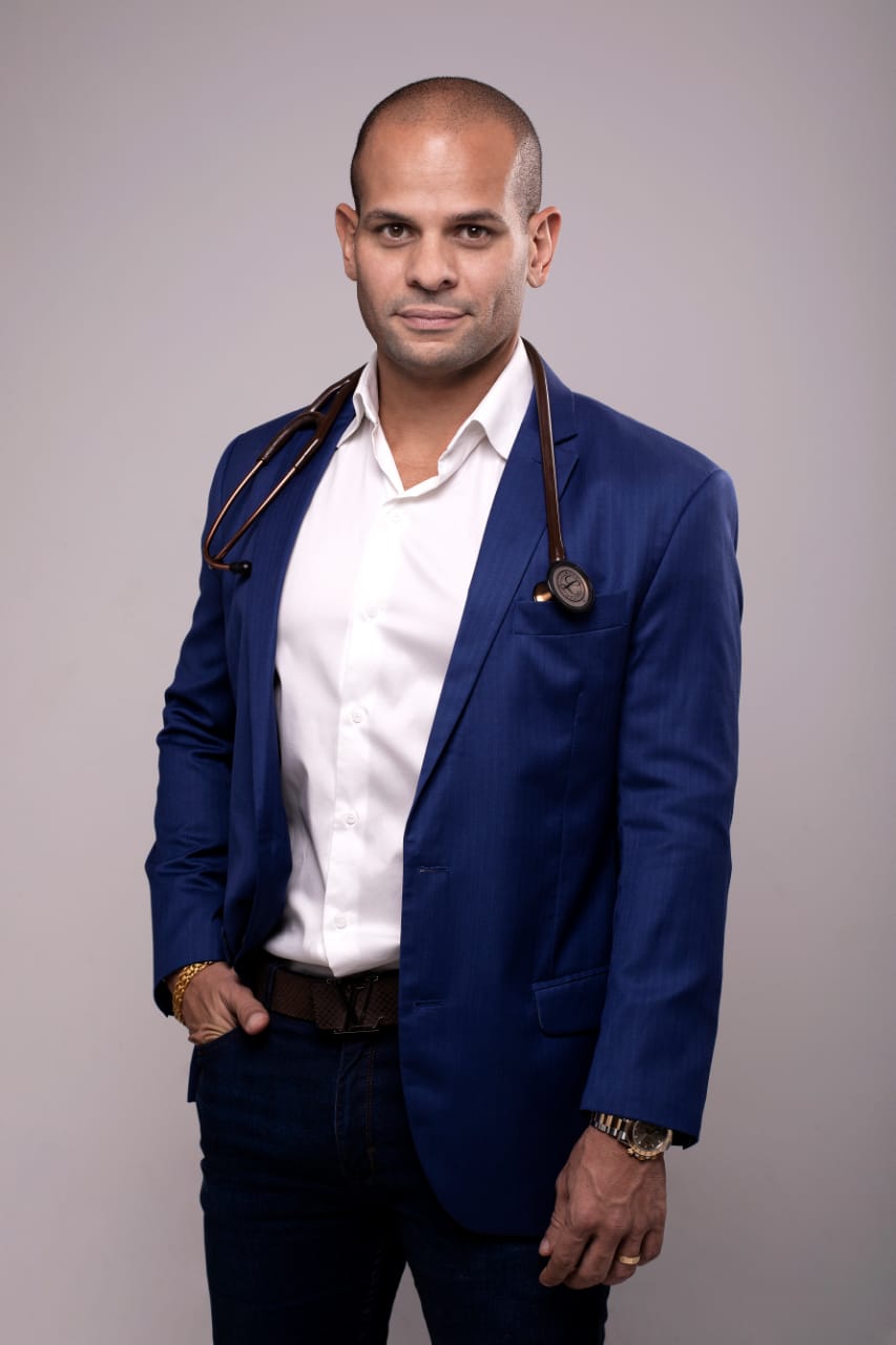 Dr. Gabriel Almeida