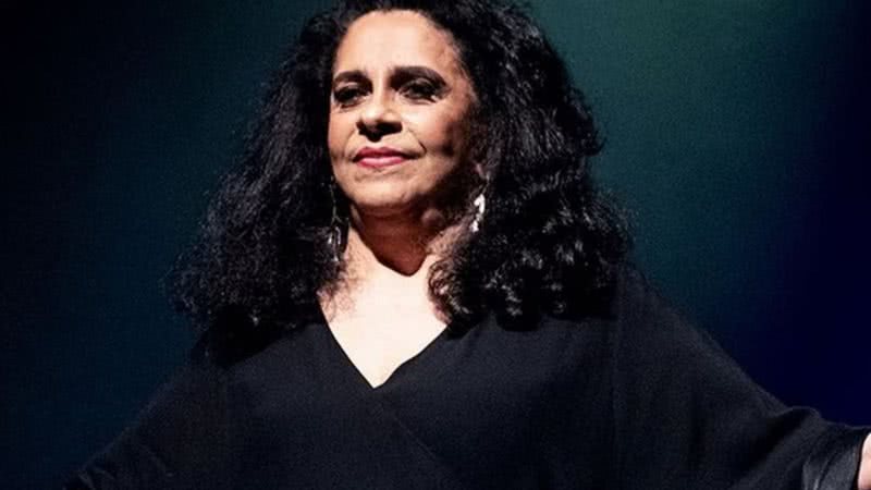 Cantora Gal Costa