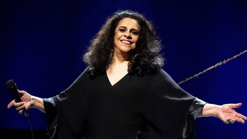 Cantora Gal Costa