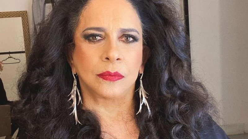 Cantora Gal Costa