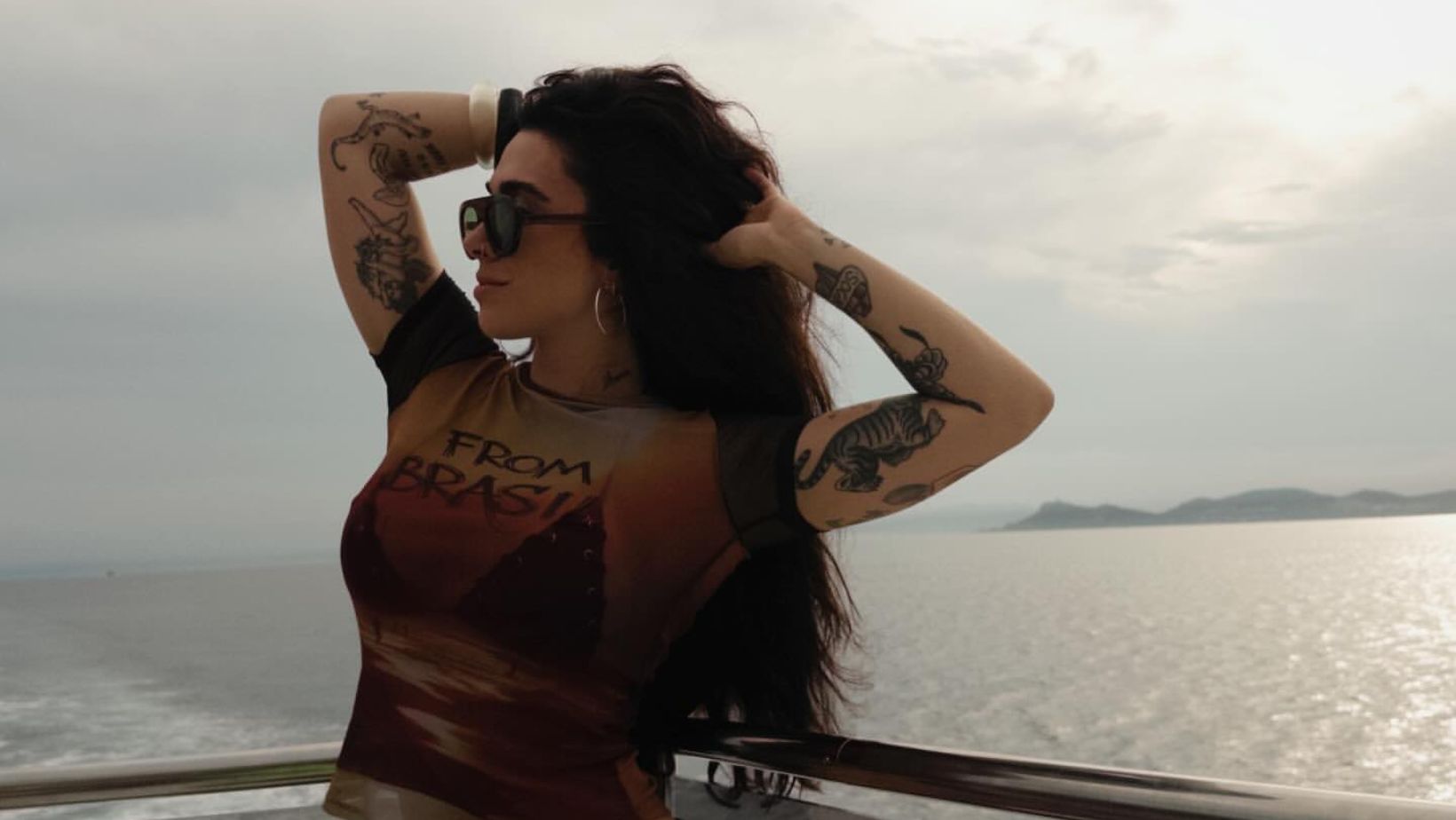 Giovanna Lima | Reprodução / Redes Sociais 