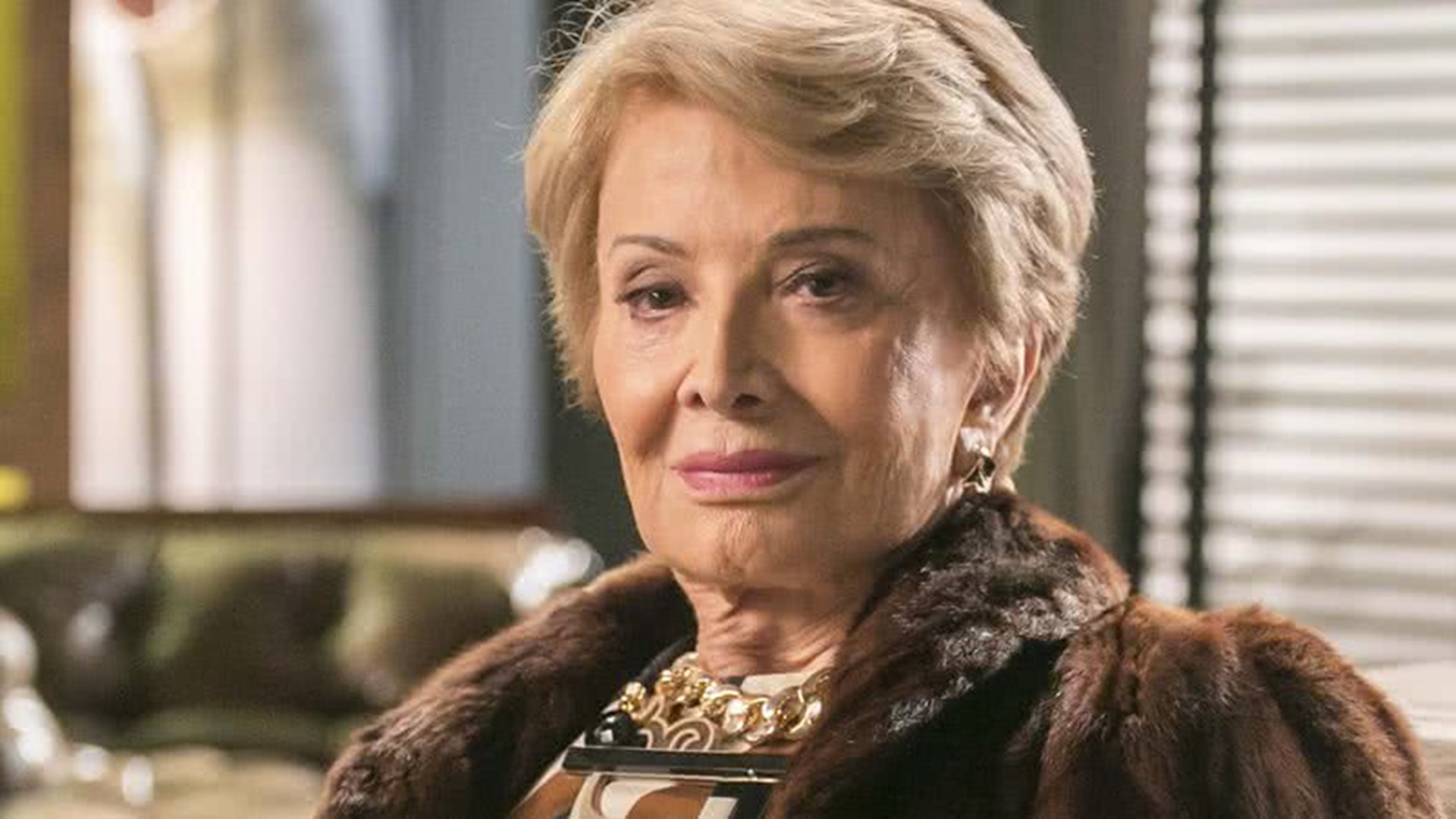 Glória Menezes morreu nesta terça-feira (18) | Reprodução/TV Globo