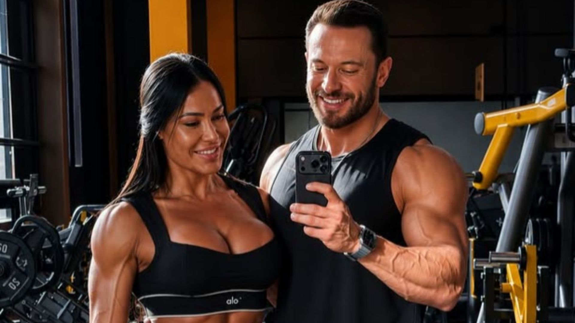 Gracyanne Barbosa agradeceu o apoio do namorado durante preparação para retornar ao “Dança dos Famosos” — Foto: Reprodução/Instagram
